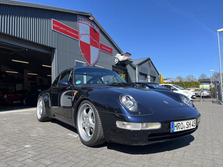 Porsche 993 Targa