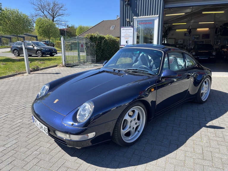 Porsche 993 Targa