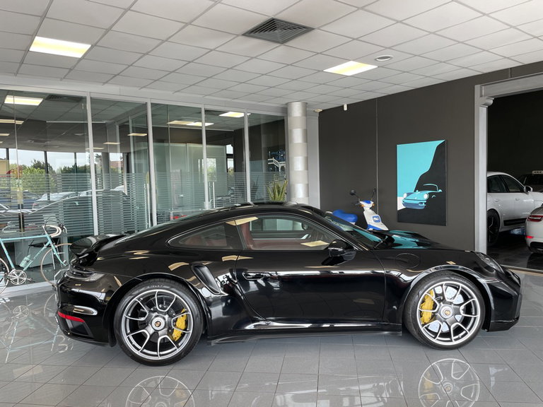 Porsche 992 Turbo S