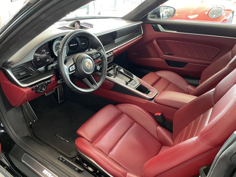 Porsche 992 Turbo S