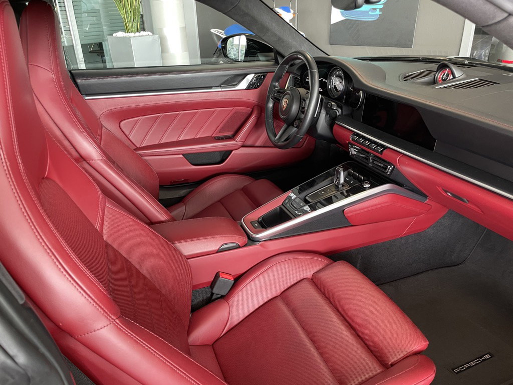 Porsche 992 Turbo S