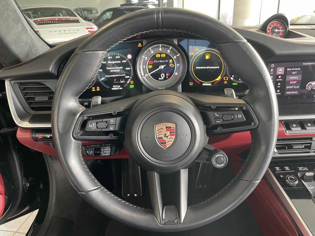 Porsche 992 Turbo S