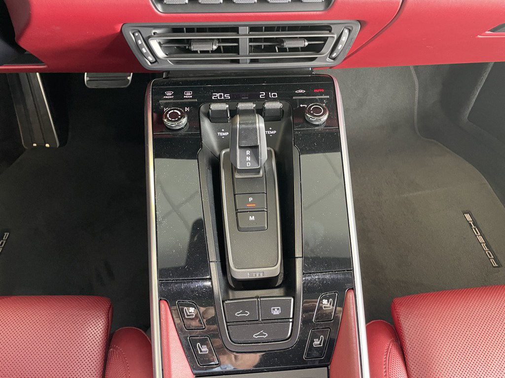 Porsche 992 Turbo S