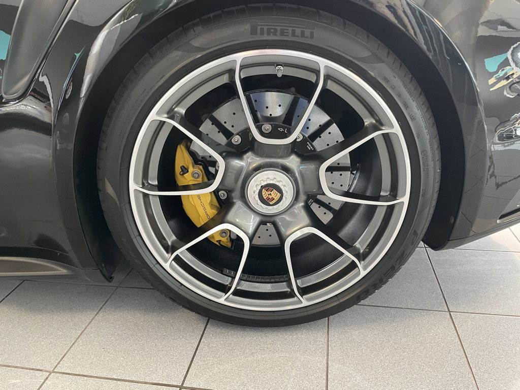 Porsche 992 Turbo S