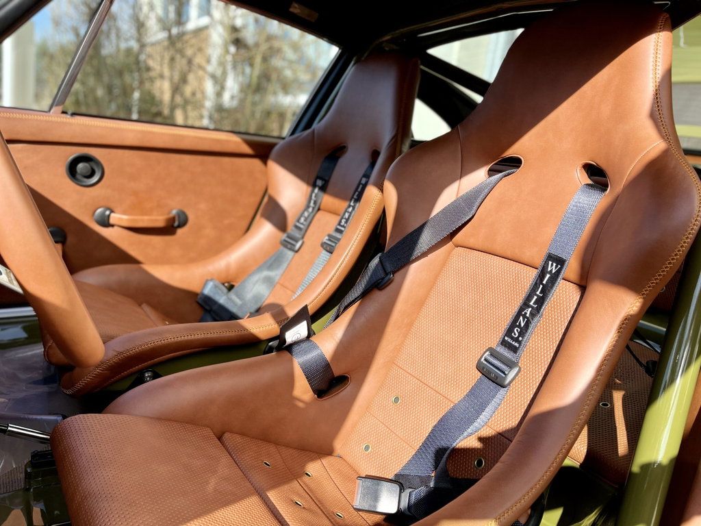 Porsche 911 Modified