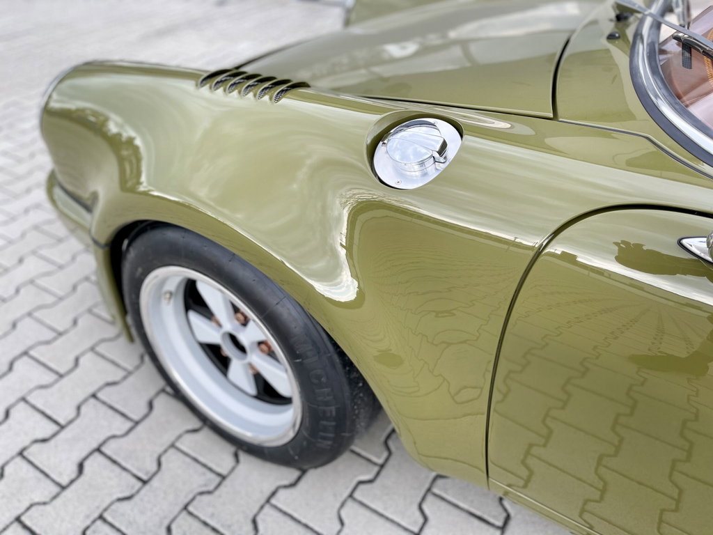 Porsche 911 Modified