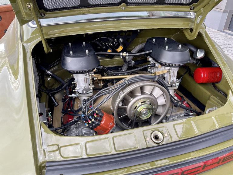 Porsche 911 Modified