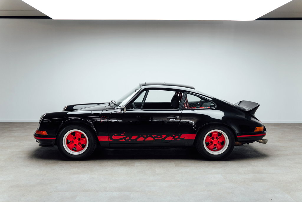 Porsche 911 Modified