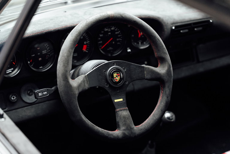 Porsche 911 Modified
