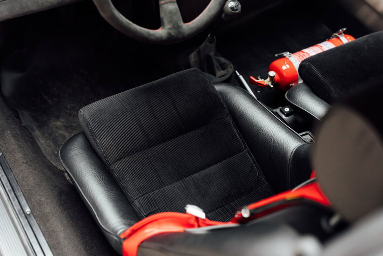Porsche 911 Modified