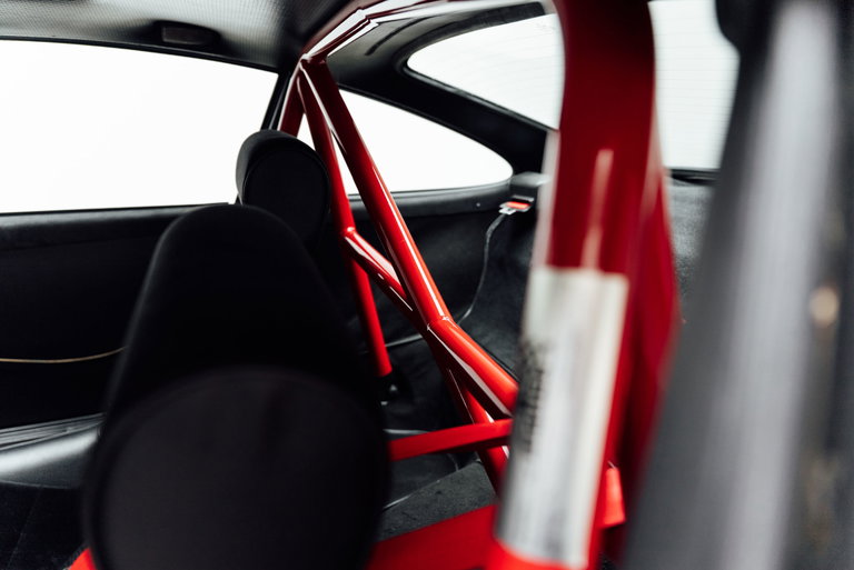 Porsche 911 Modified