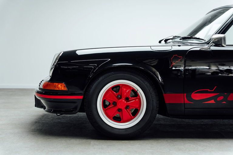 Porsche 911 Modified