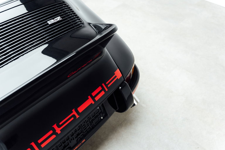 Porsche 911 Modified
