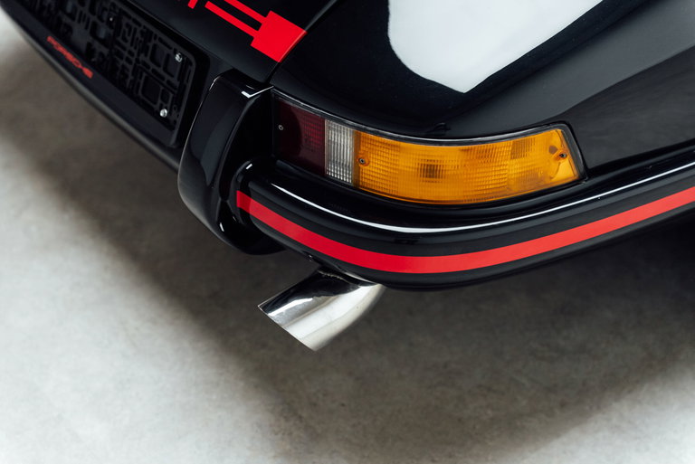 Porsche 911 Modified