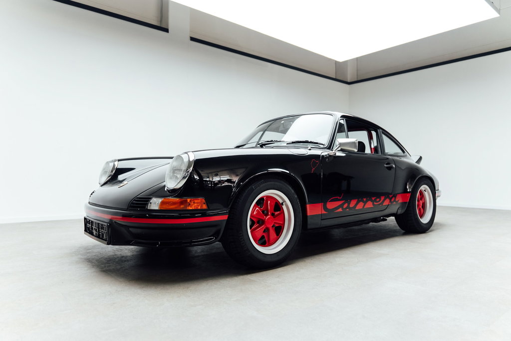 Porsche 911 Modified