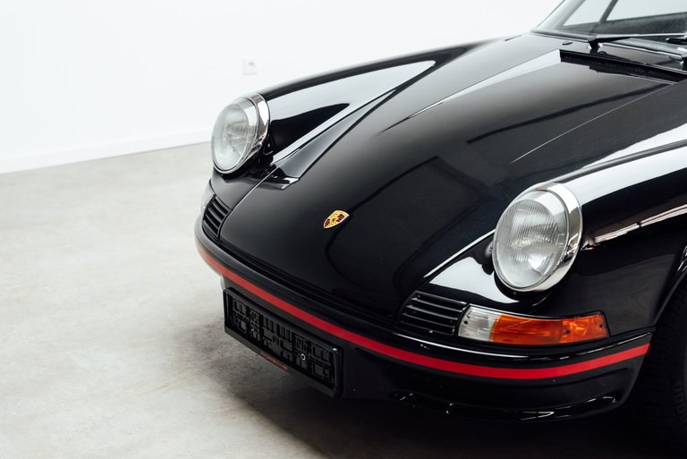 Porsche 911 Modified