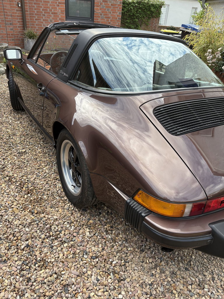 Porsche 911 SC