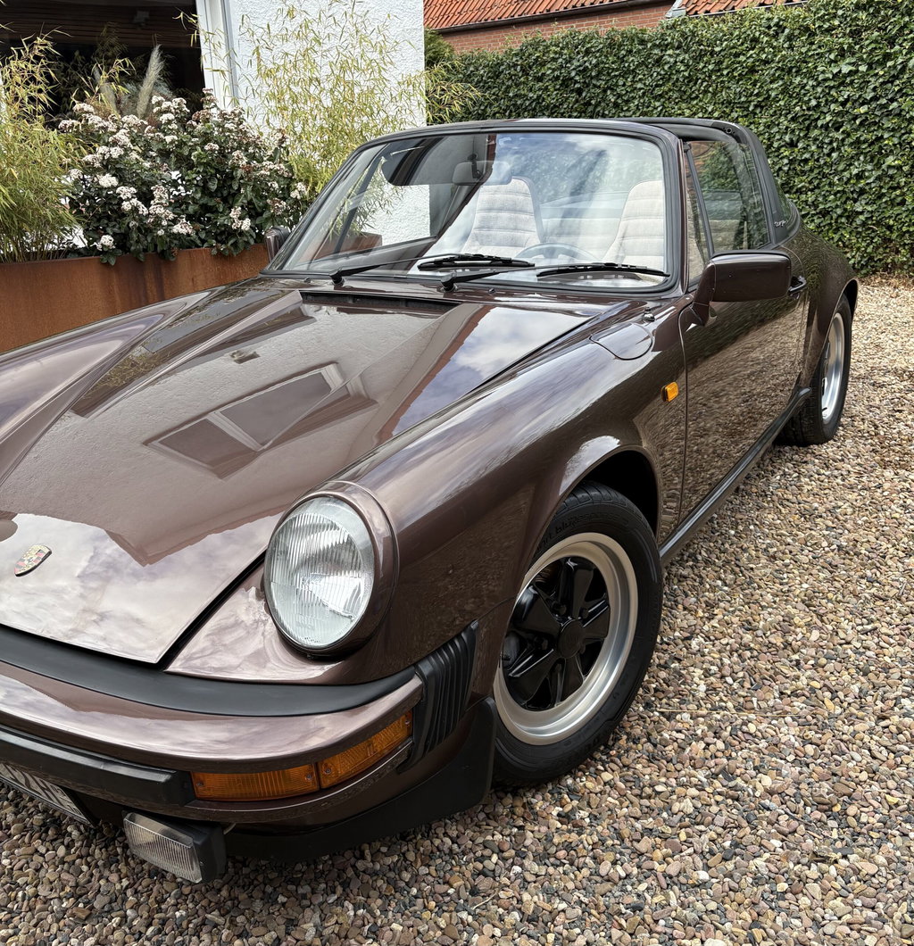Porsche 911 SC