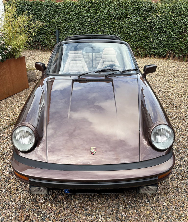 Porsche 911 SC