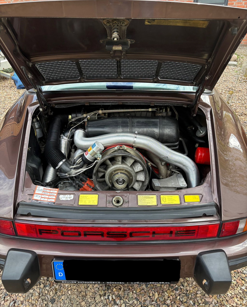 Porsche 911 SC