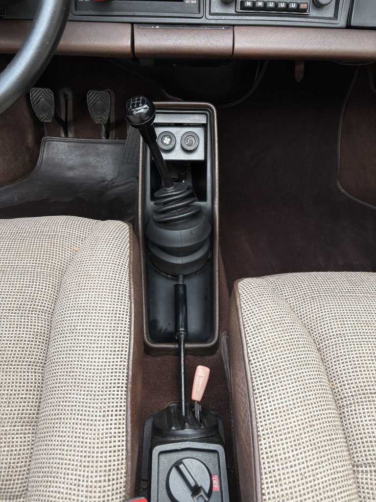 Porsche 911 SC