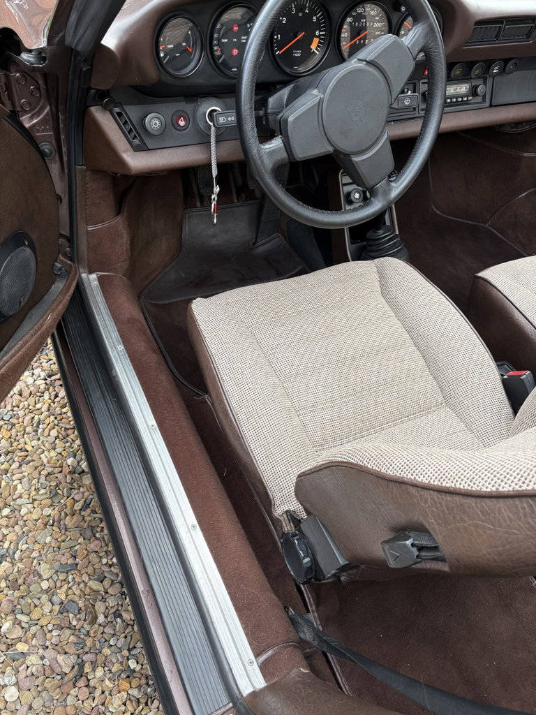 Porsche 911 SC
