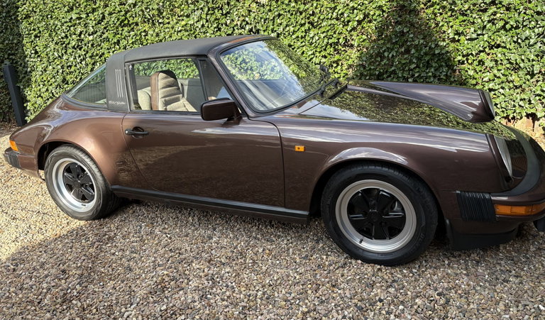 Porsche 911 SC