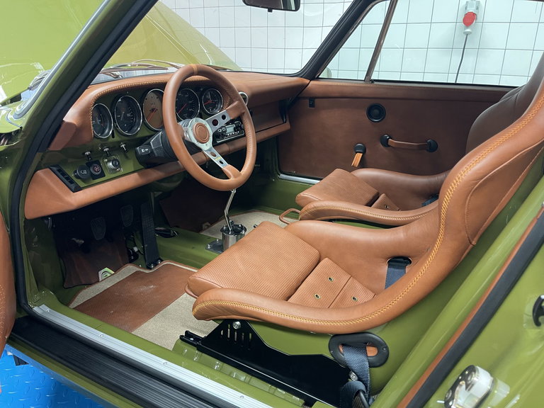Porsche 911 Modified