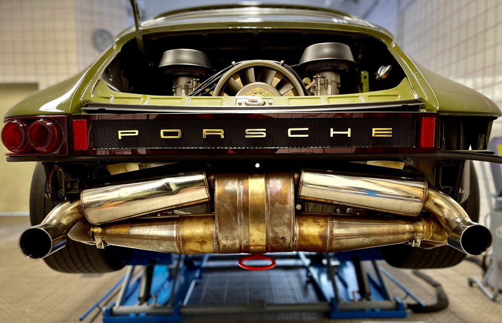 Porsche 911 Modified
