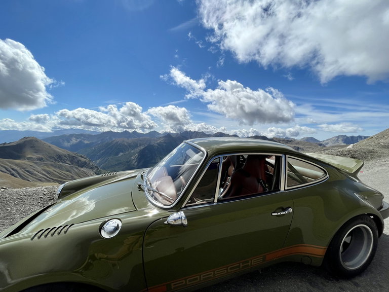 Porsche 911 Modified