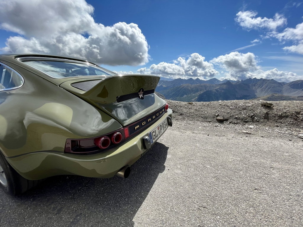 Porsche 911 Modified