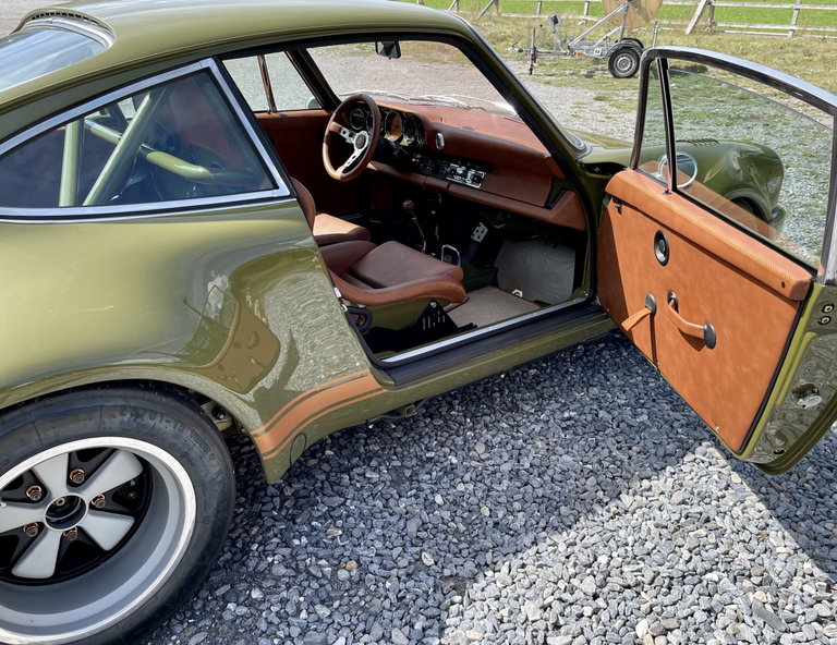 Porsche 911 Modified