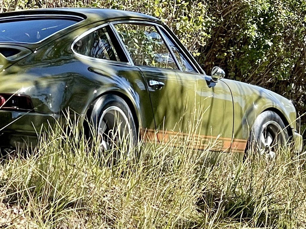 Porsche 911 Modified