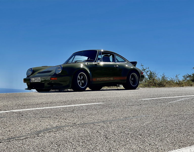 Porsche 911 Modified