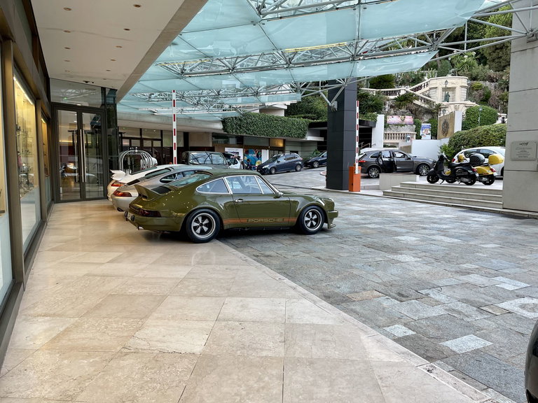 Porsche 911 Modified
