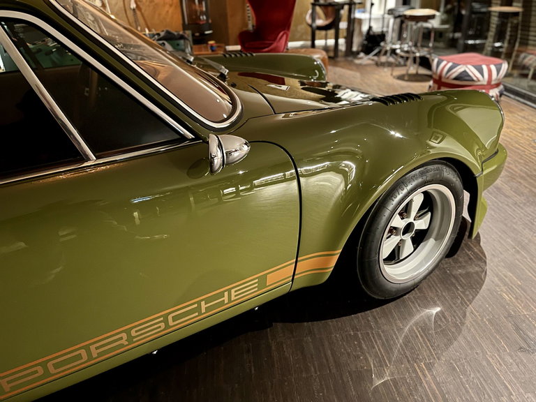Porsche 911 Modified