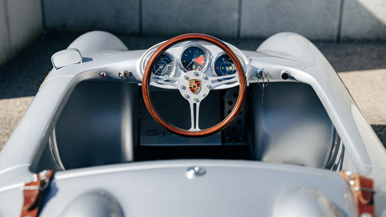 550 Spyder Junior