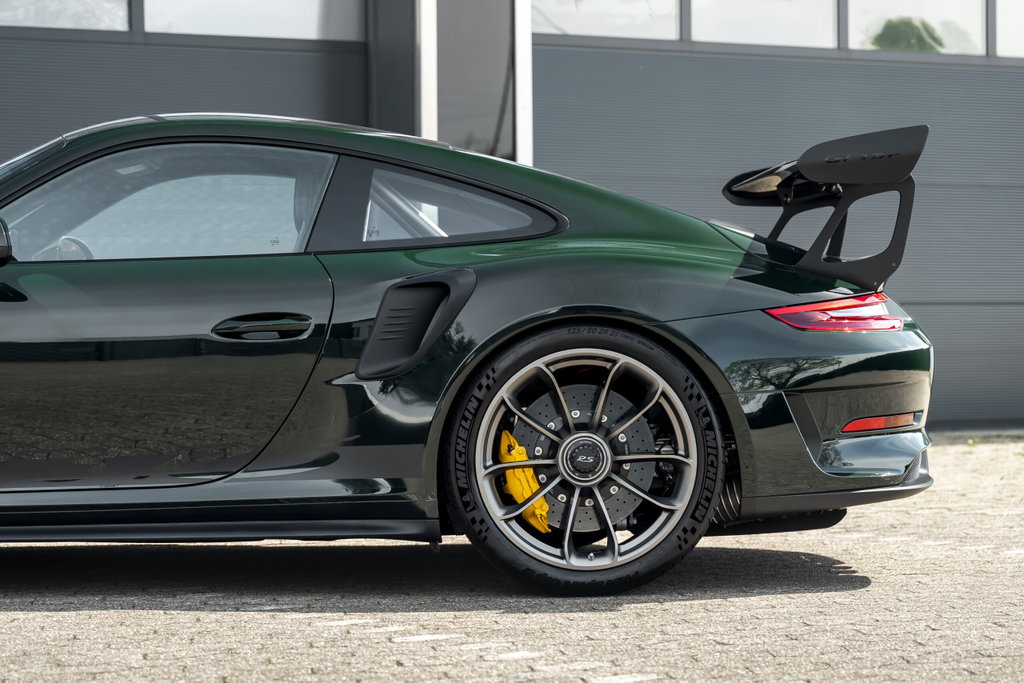 Porsche 991.2 GT3 RS