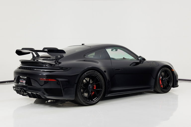 Porsche 992.2 GT3