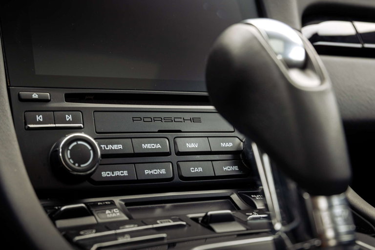 Porsche 991.2 Carrera T