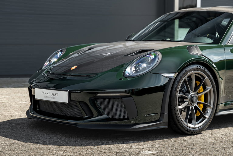 Porsche 991.2 GT3 RS