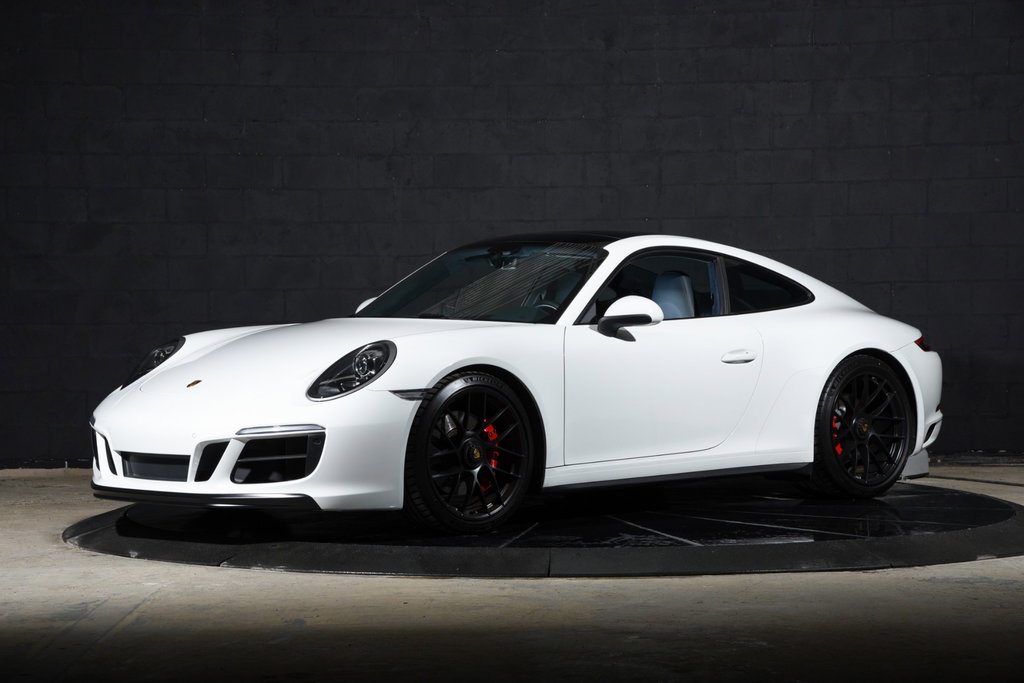 Porsche 991.2 Carrera GTS