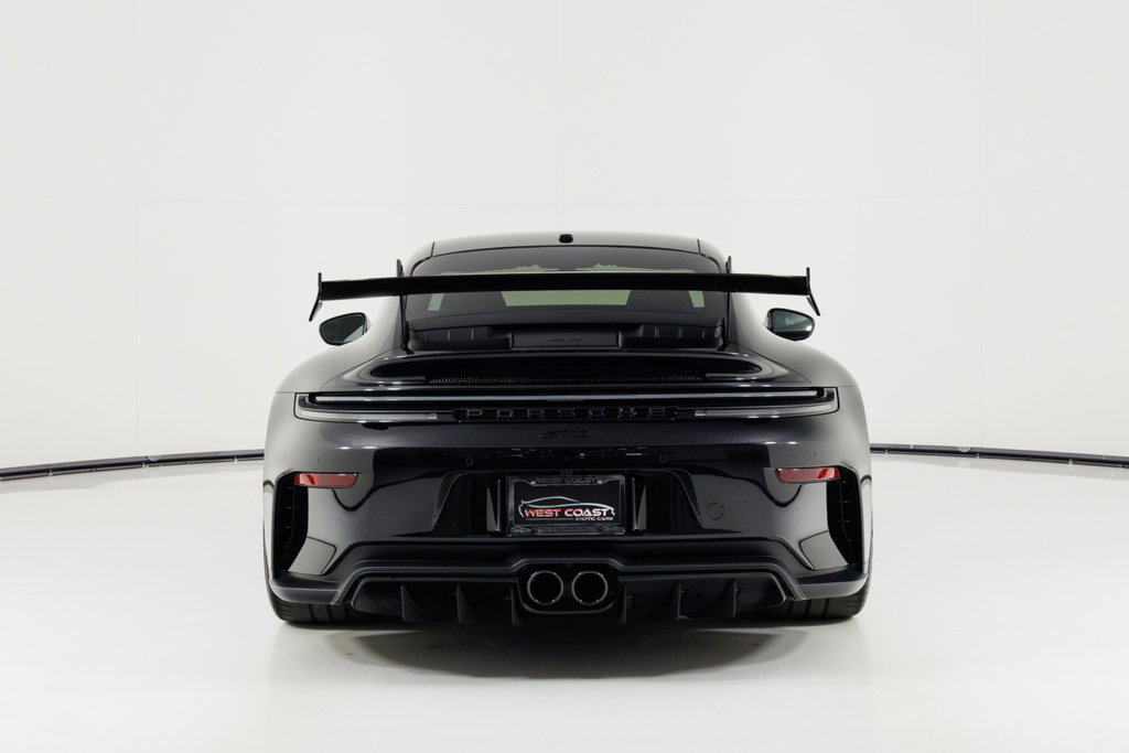 Porsche 992.2 GT3
