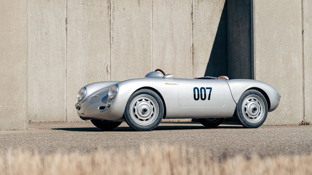 550 Spyder Junior