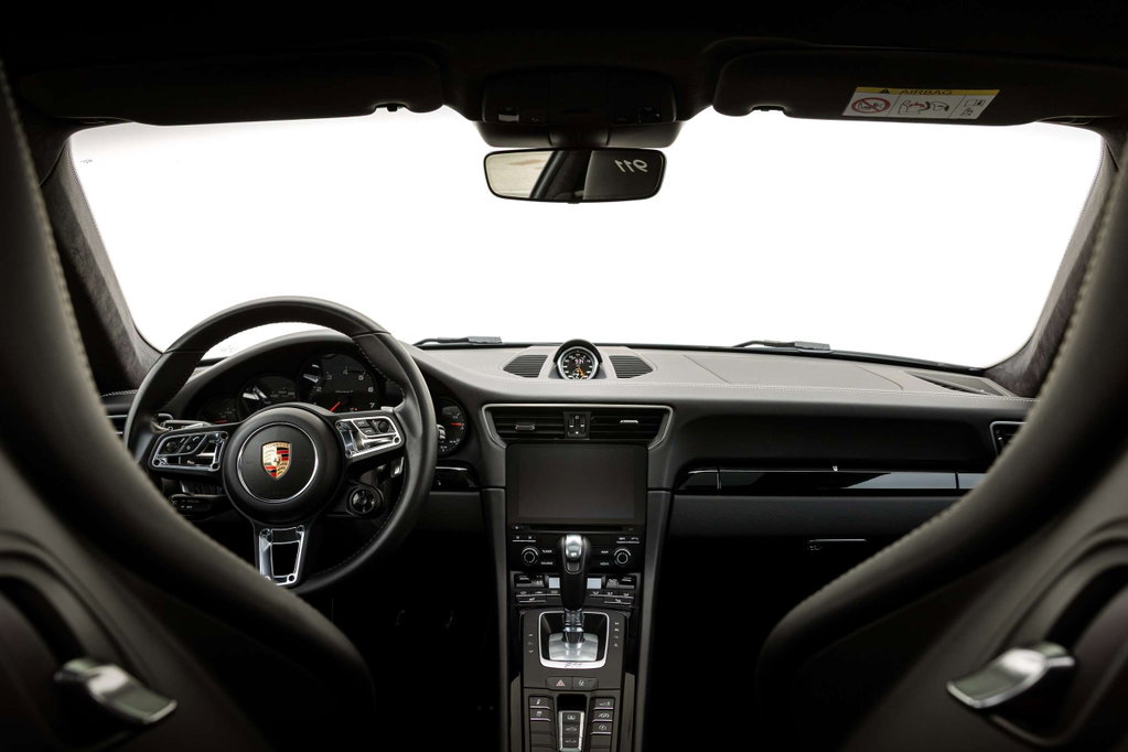 Porsche 991.2 Carrera T