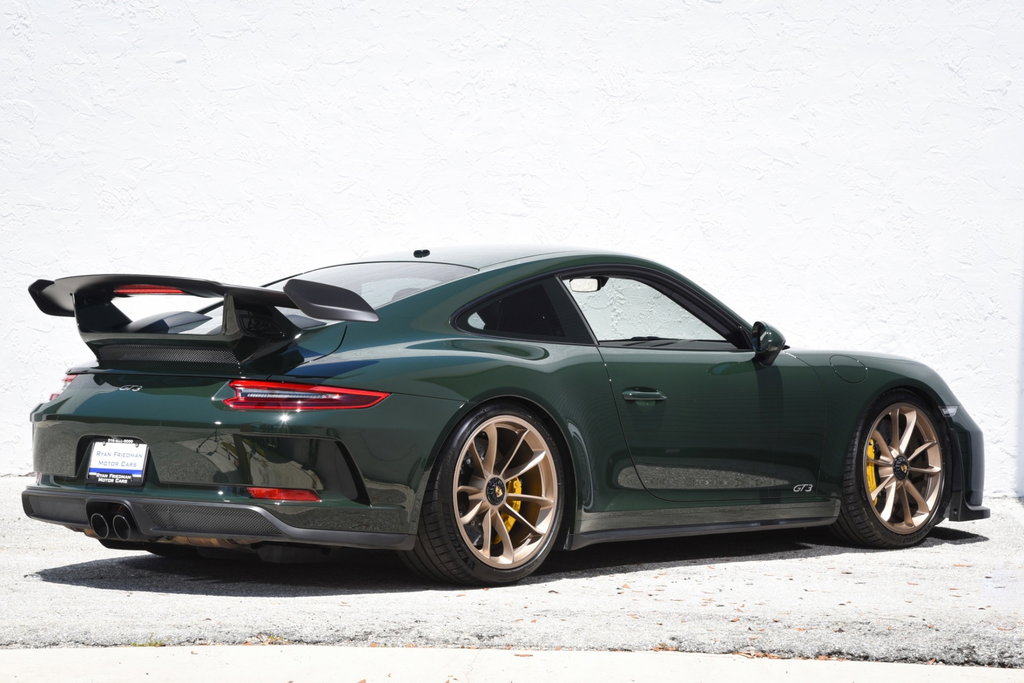 Porsche 991.2 GT3