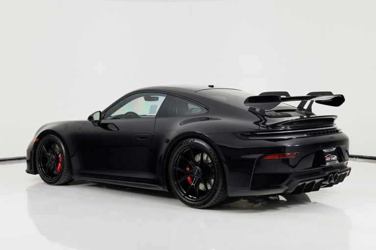 Porsche 992.2 GT3