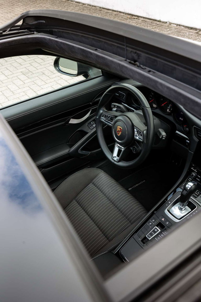 Porsche 991.2 Carrera T