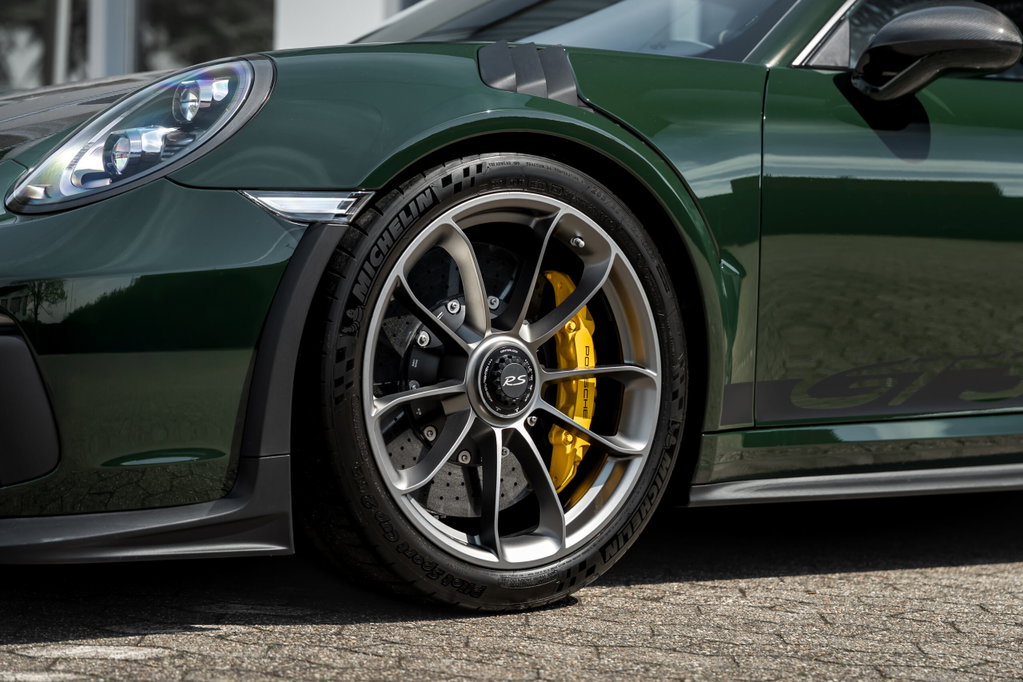 Porsche 991.2 GT3 RS