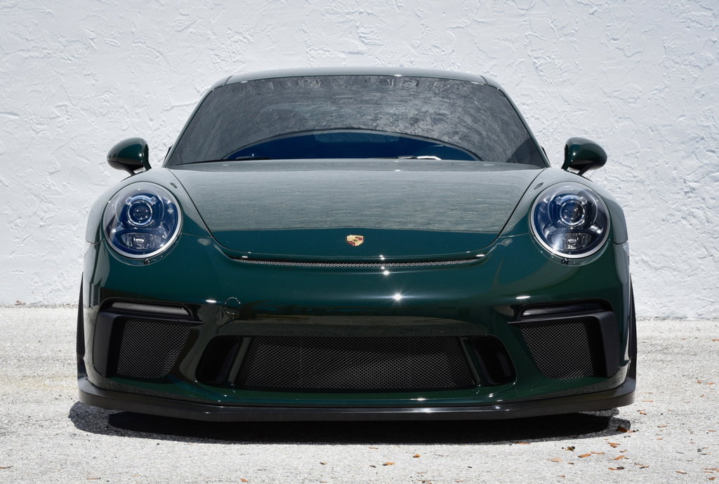 Porsche 991.2 GT3